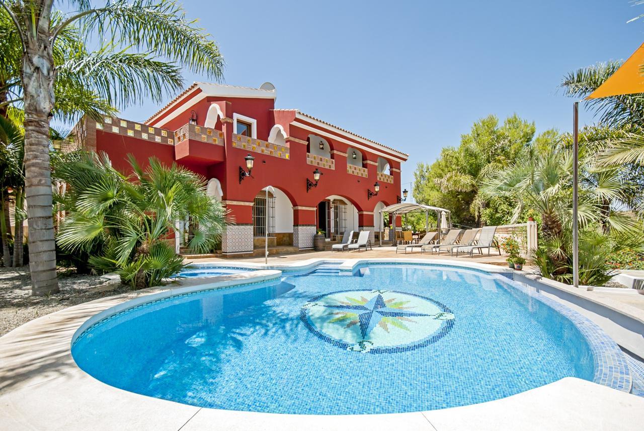 Cubo's Bellavista De Lomas Villa Alhaurín el Grande
